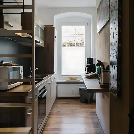 2 Charlottchen アパート ベルリン