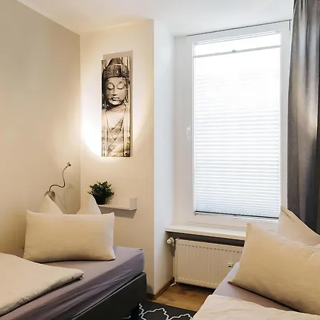 2 Charlottchen Apartment Berlin