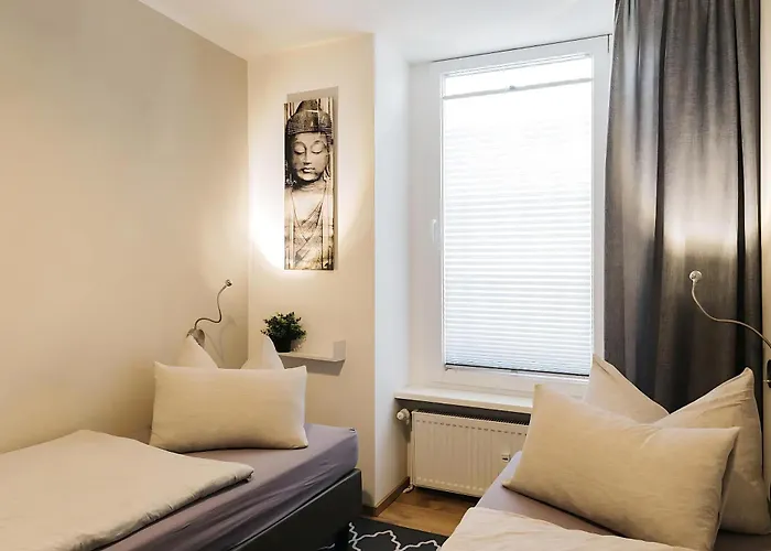 2 Charlottchen Apartment Berlin