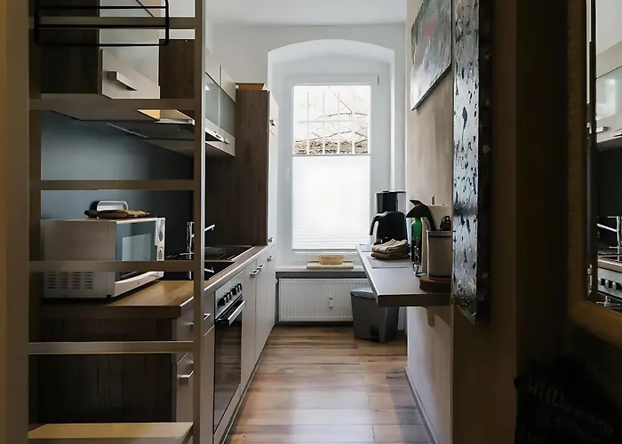 2 Charlottchen Daire Berlin