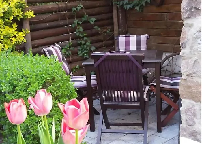 Apartamento 2 Charlottchen Berlín