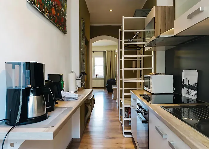 2 Charlottchen * Berlín