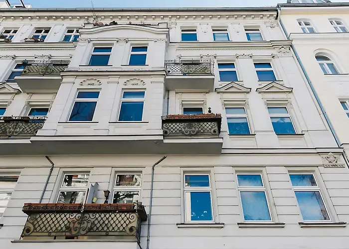 2 Charlottchen Apartamento