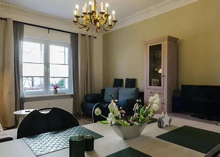 2 Charlottchen Apartamento *